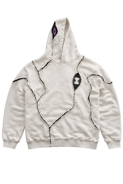 Ghost Freak Hoodie