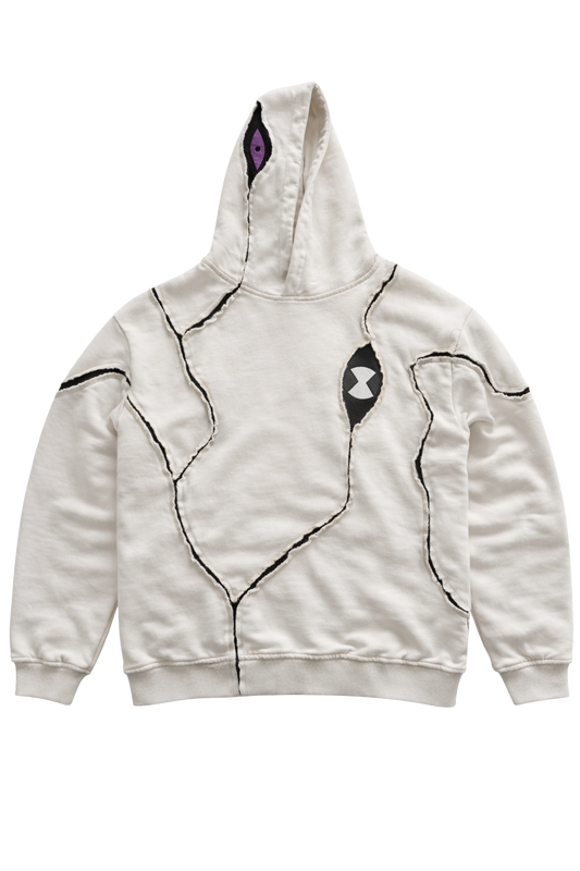 Ghost Freak Hoodie