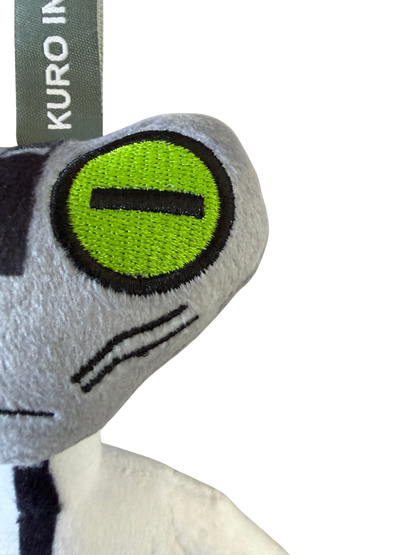 Grey Matter Plushie