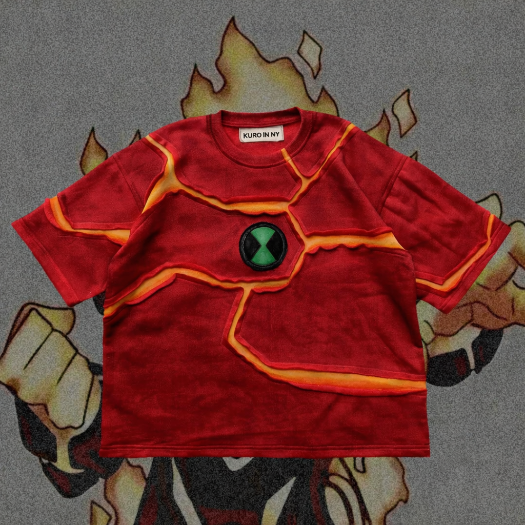 Heatblast Tee