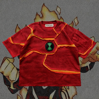 Heatblast Tee