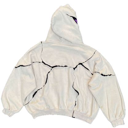 Ghost Freak Hoodie