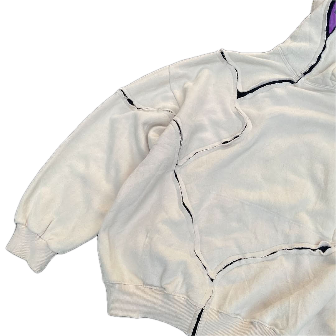 Ghost Freak Hoodie