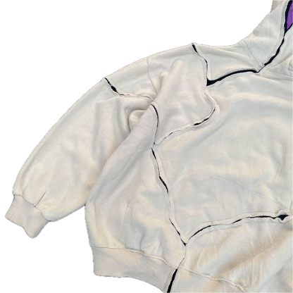 Ghost Freak Hoodie