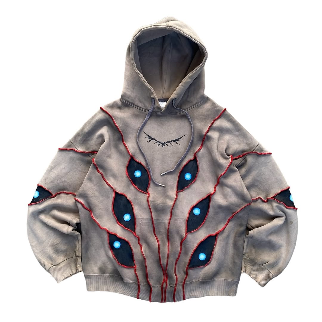 Evange Wingeye Hoodie
