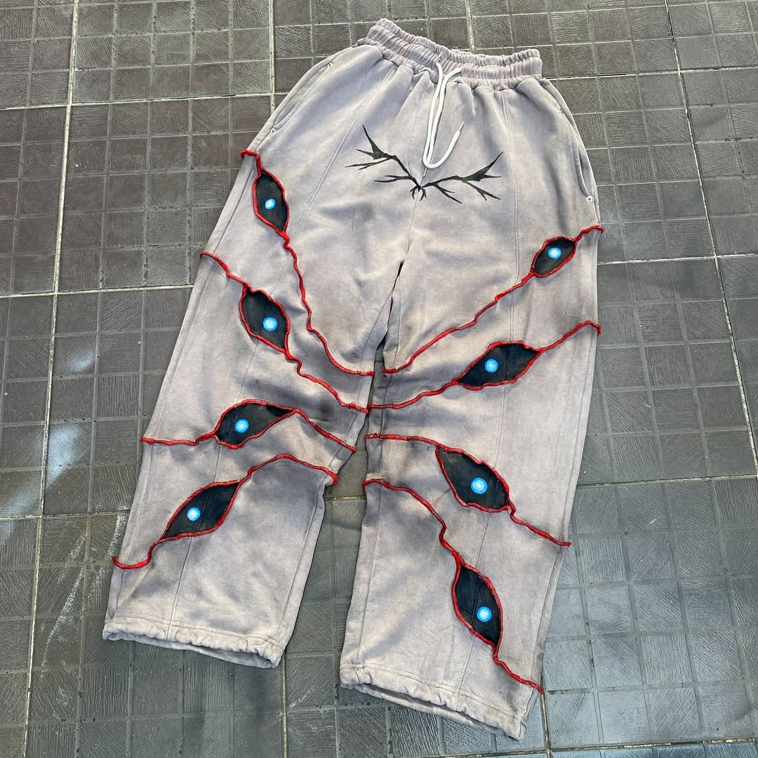 Evange Wingeye Joggers
