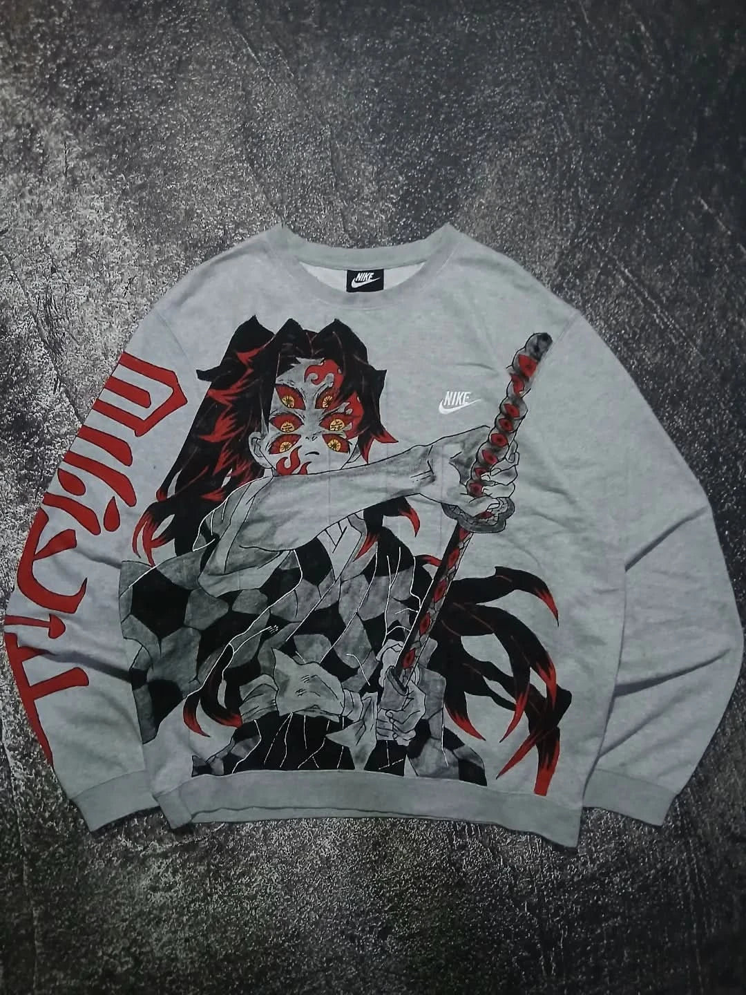 Kokushibo Crewneck