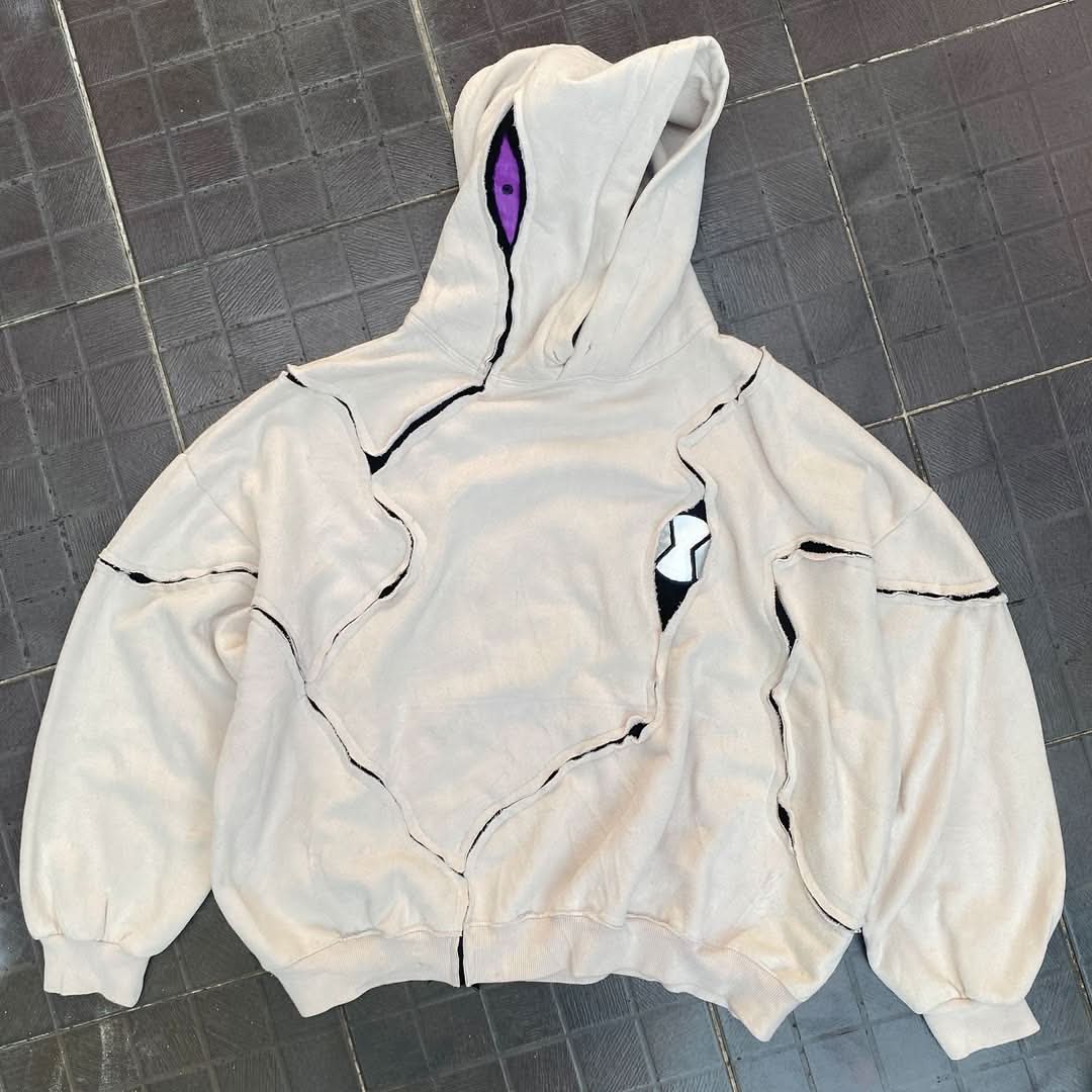 Ben 10 Ghost Freak Hoodie