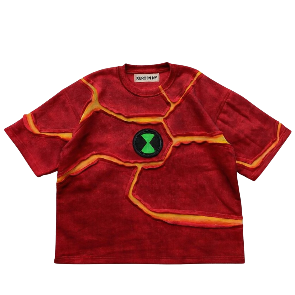 Heatblast Tee