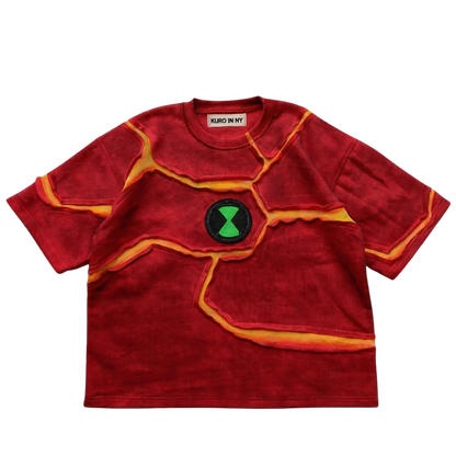 Heatblast Tee