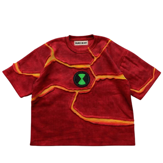 Heatblast Tee
