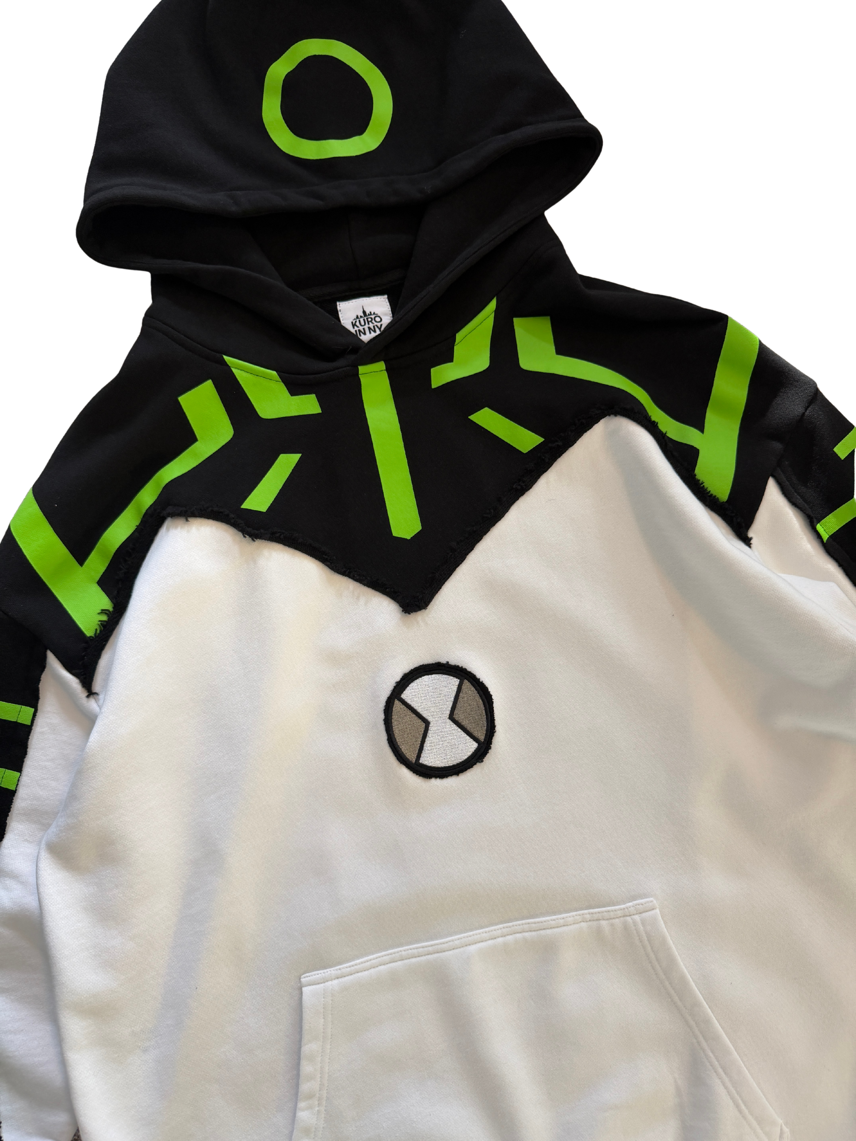 Upgrade Hoodie