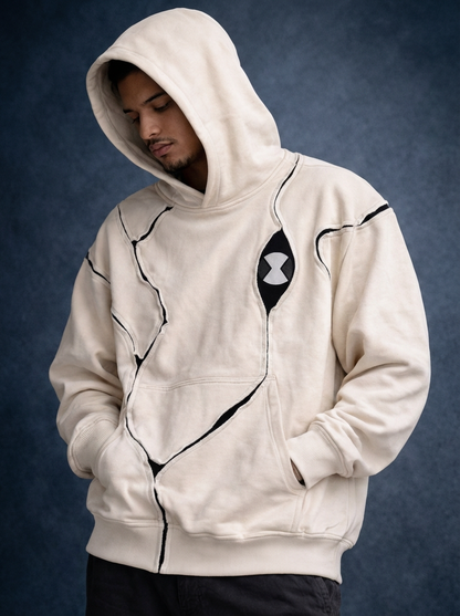 Ghost Freak Hoodie