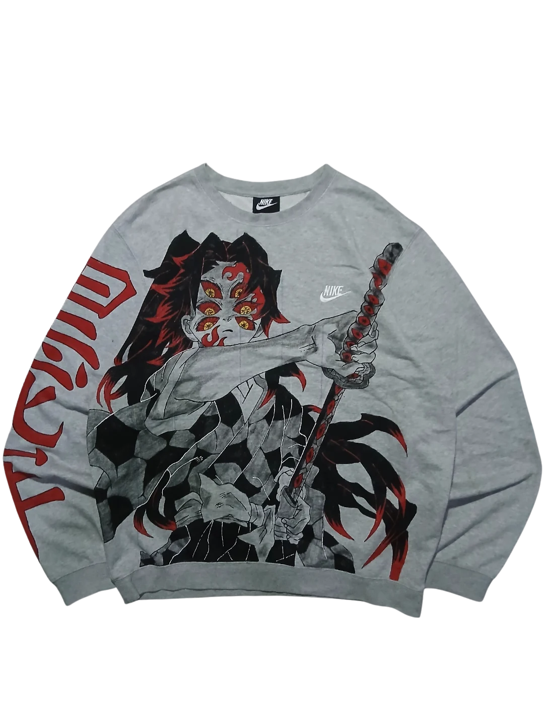 Kokushibo Crewneck